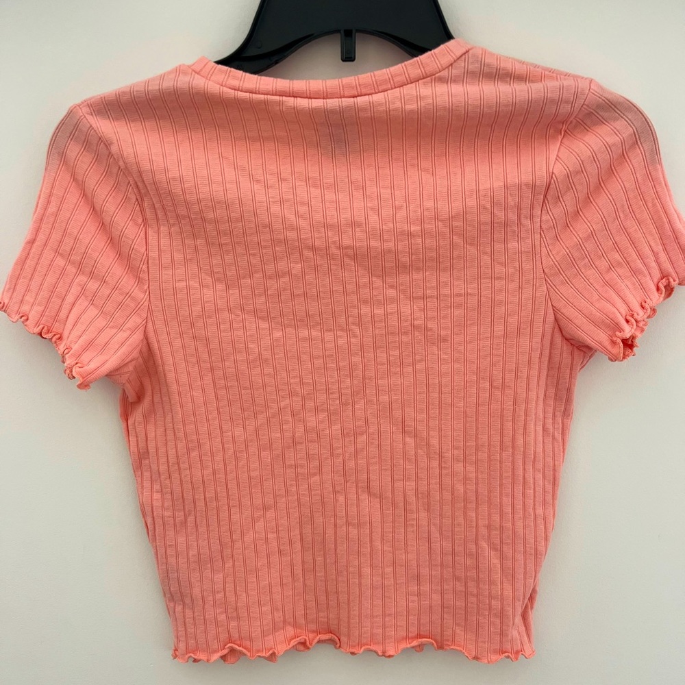 Wild Fable- Target Ruffle Top - Picture 2 of 3